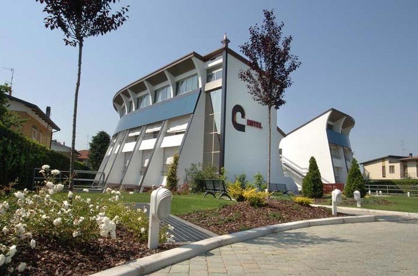 Cardano Hotel Malpensa Cardano Al Campo Dış mekan fotoğraf