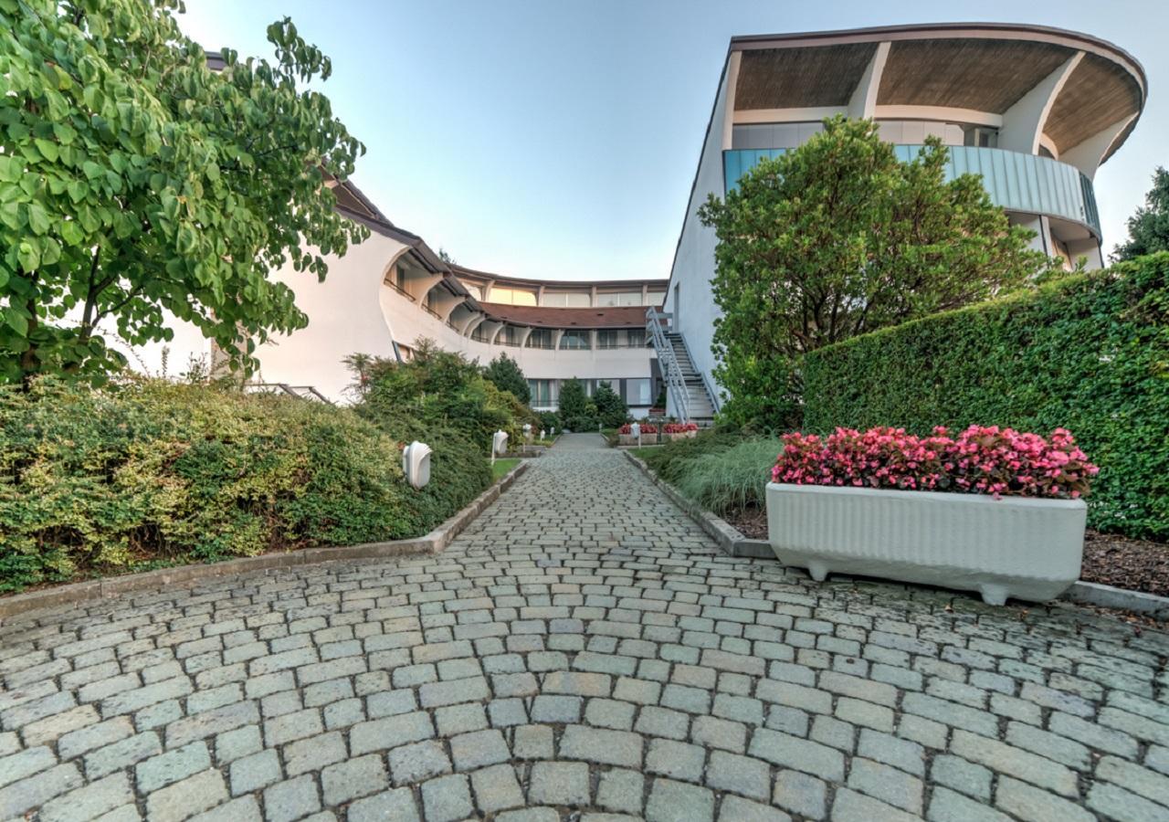 Cardano Hotel Malpensa Cardano Al Campo Dış mekan fotoğraf